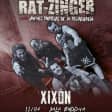 Rat-Zinger | Sala Buddha | Xixón