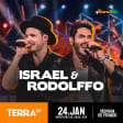 Show Israel & Rodolffo no Terra SP