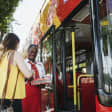 Bus turístico de Santander