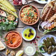Taller de cocina siria y cena con Abrazo Cultural