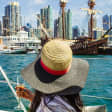 Harbor Sailing Experience: Private Sailing Tour in San Diego