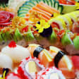 Degustação de sushi e sangria para 2 pessoas!
