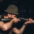 Virtual Hunting and a Cocktail at Smoky Barrels!