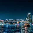 Golden Blue Marina: Han River Sebitseom Yacht Tour