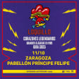 Loquillo en Pabellón Príncipe Felipe, Zaragoza 2025