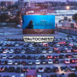 La Sirenita en Autocine Málaga Cesur FP