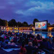 Watch Jaws at Brockwell Lido!