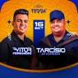 Tarcísio do Acordeon e Vitor Fernandes no Terra SP