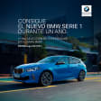 The Upgrade: prueba el nuevo BMW Serie 1 y gánalo 1 año