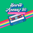 Soirée Années 80 et nuit au Domaine Château Ermenonville