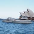 Small-Group Sydney Harbour Morning Tea Cruise