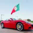 Condução extrema: Ferrari California T