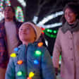 Kennywood Holiday Lights: Entry Ticket