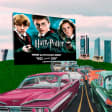 Harry Potter y la orden del fénix en Autocine Madrid Cesur FP