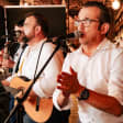 Menú con flamenco y maridaje de vinos en Portolito Centro