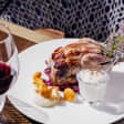 Reserve a table at Aster Restaurant!