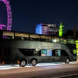 Luxury Dining Experience Tour by Bustronome