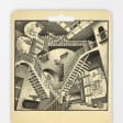 ﻿M.C. Escher: the artistic genius of illusion - Gift card