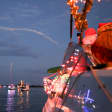 Christmas Boat Party on the Thames!