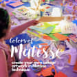 Colors Of Matisse - Collage Experience