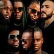 Sexion d'Assaut en concert au Dôme