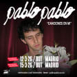PABLOPABLO en Sala But, Madrid 2026