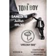 The Toni Boy – Sprezzatu' Rock - Concert