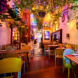 Brunch en familia en Jardinet d'Aribau