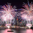 ﻿Fiesta de fuegos artificiales del 4 de julio - NYC