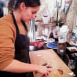 Atelier d'initiation Vitrail : Petits mobiles