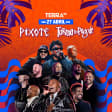 Pixote e Turma do Pagode no Terra SP