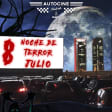 Noche de terror con película sorpresa en Autocine Madrid RACE