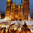 Marché de Noël de Rouen & Étretat