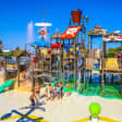 Illa Fantasia: ¡date un chapuzón en el parque acuático!