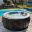 Jacuzzi à domicile : Expérience Romantique, Festive ou Classique