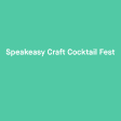 Speakeasy Craft Cocktail Fest