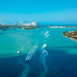 Miami Skyline Cruise!