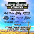 The Country Superstar Experience in Sydney