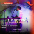 Tardeo en Rita Winter - Concierto en Directo con Ale Bellido