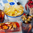 ChichaLimoná: cena o tapeo mediterráneo para 2