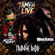 Tampa LIVE: Trippie Redd, Waka Flocka Flame & Riff Raff