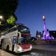 ¡Night Tour con Capital Bus!