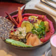 Veganuary Tasting Menu at Linnaean