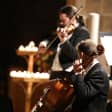 Christmas Baroque featuring The Four Seasons by candlelight