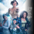 Whitney Forever no Teatro B32