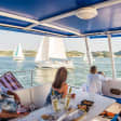 Passeio privado para grupos em catamaran: todos a bordo!
