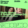 Sheila Blanco & Federico Lechner Trio