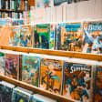 The Amazing DC Vs Marvel Scavenger Hunt