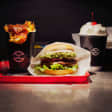 Steak 'n Shake: ¡menú de hamburguesa made in USA!