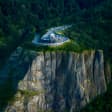 Beautiful Air Tour of the Columbia River Gorge 